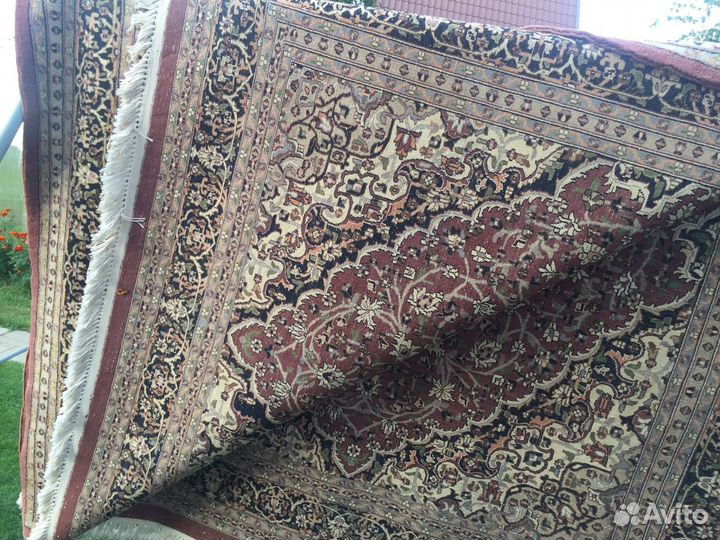 Ковёр индийский 2,84/1,89