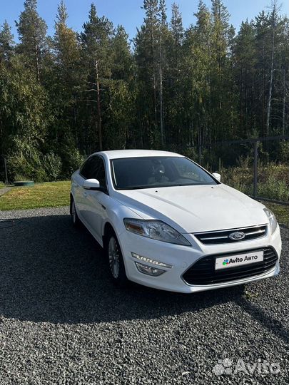 Ford Mondeo 2.3 AT, 2011, 115 000 км