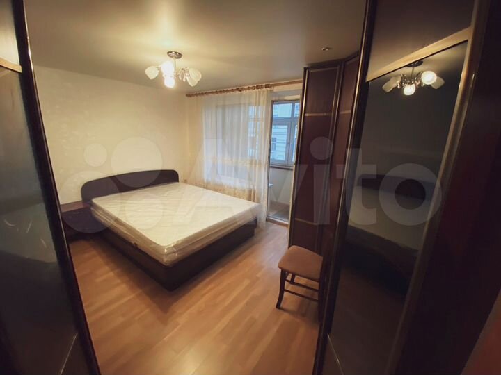 2-к. квартира, 37,3 м², 4/9 эт.