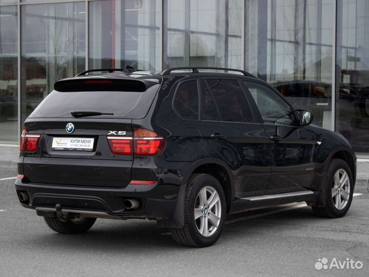 BMW X5 3.0 AT, 2013, 230 360 км