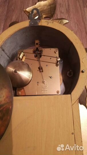 Часы настенные с боем