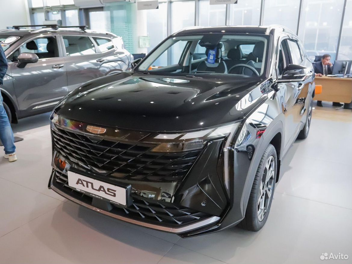 Geely Atlas 1.5 AMT, 2026