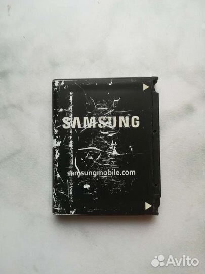 Аккумулятор для телефона Samsung sgh-d800