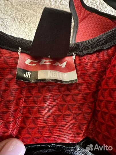 Налокотники хоккейные