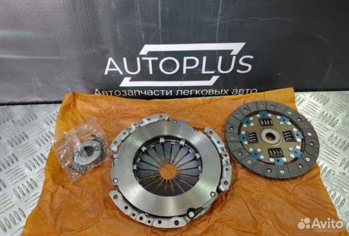 Сцепление Volkswagen Golf 3