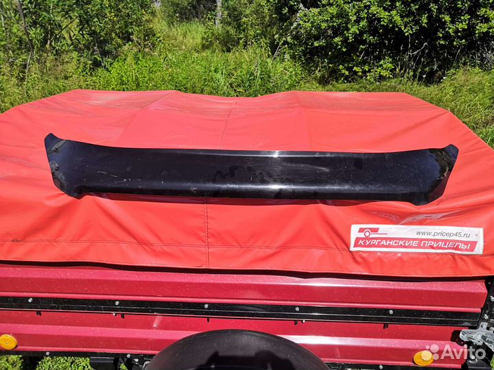 Дефлектор капота Volvo xc60