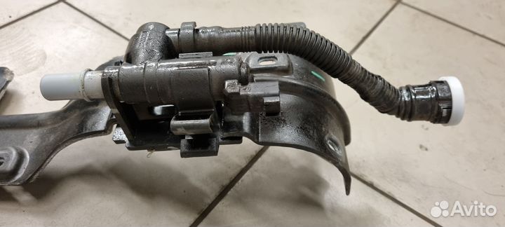 Клапан абсорбера топливного бака Форд Эксплорер VI