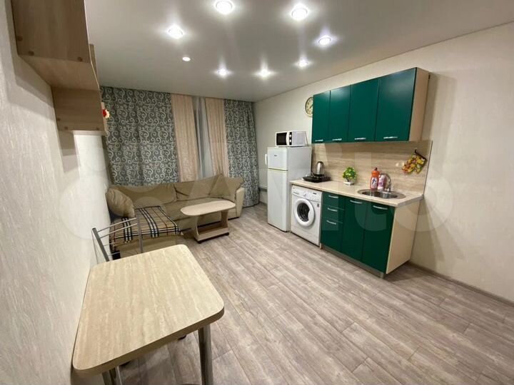 2-к. квартира, 35 м², 1/10 эт.