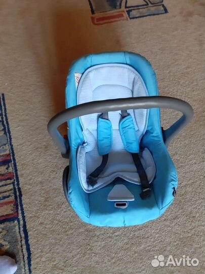 Коляска 3 в 1