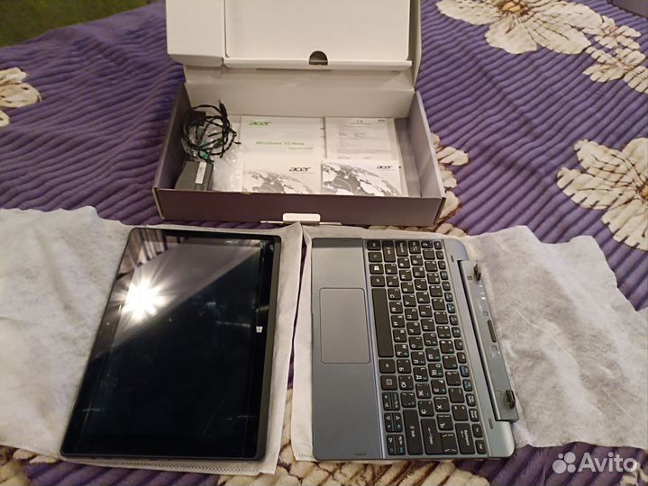 Планшет Acer aspire one 10