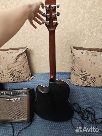 Гитара Adams rb-5000