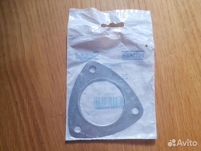 Прокладка приёмной трубы для Опель, 21-81189