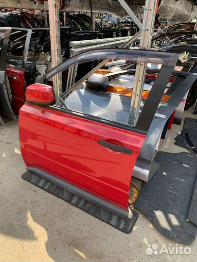 Дверь передняя левая Nissan X-trail T31