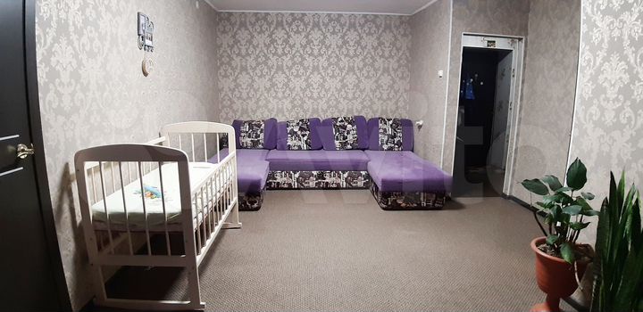 2-к. квартира, 42,1 м², 5/5 эт.