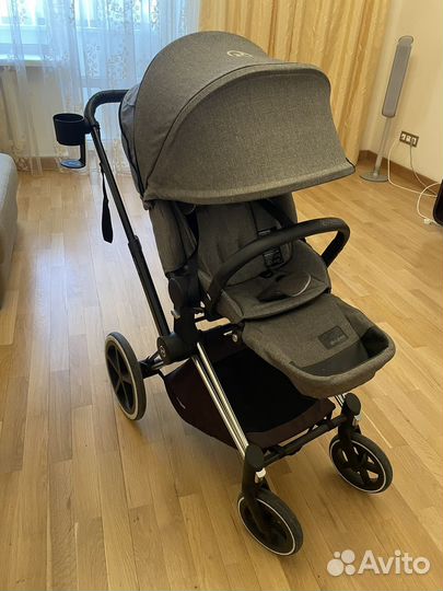 Коляска cybex priam