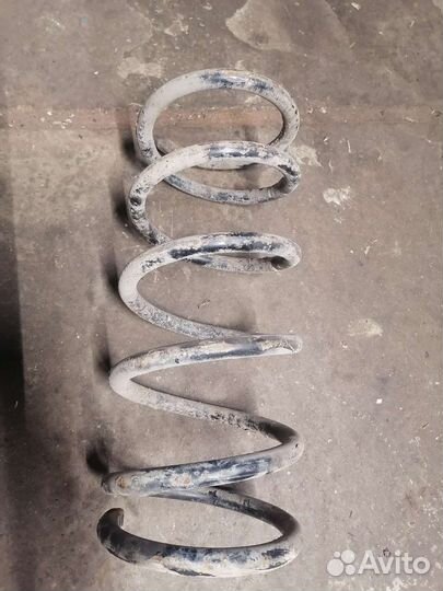 Пружина на фиат дукато