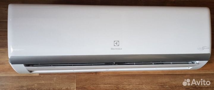 Сплит система инвертор Electrolux 7 9 12 18 24 36