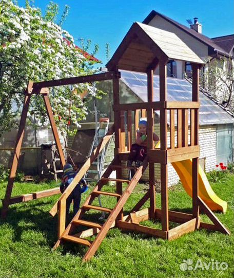 Детская площадка