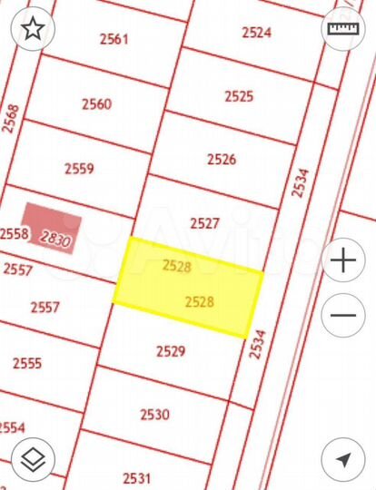 Участок 6 сот. (ИЖС)