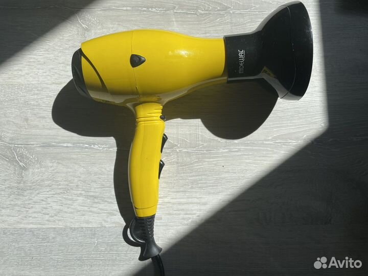 Фен Dewal Profile Compact профессиональный