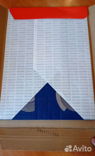 Бумага копировальная Коres