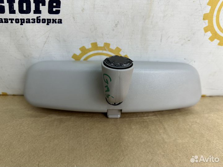 Зеркало заднего вида (салонное) Audi A3 8P