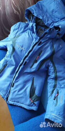 Куртка женская