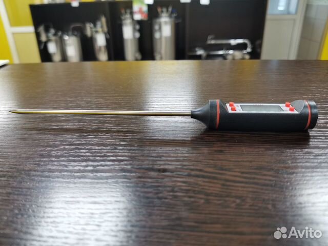 Термометр TP-101 цифровой с щупом