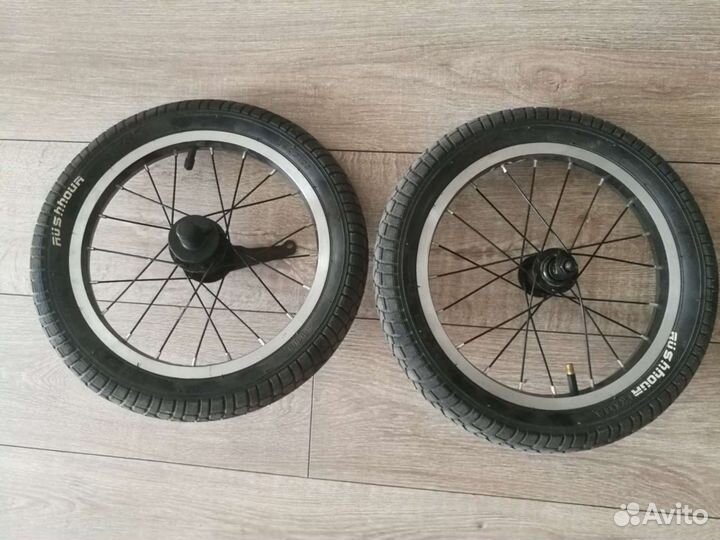 Колеса r 14 с камерами