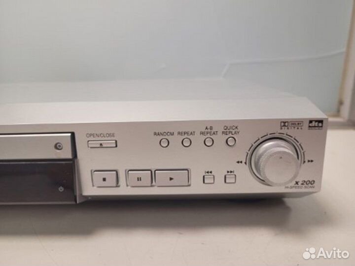 Panasonic DVD-RV32