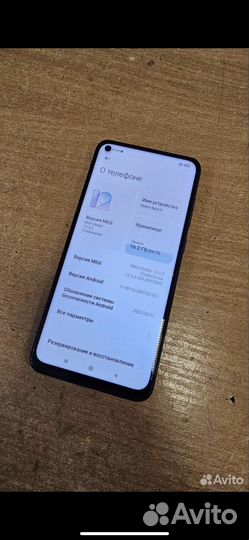 Xiaomi Redmi Note 9, 3/64 ГБ