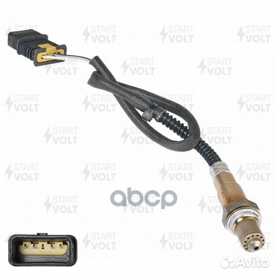 Датчик кисл. BMW 5 F10 (10),X3 F25 (10),3 F30