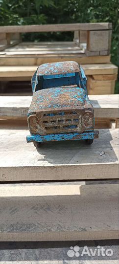 Игрушки СССР машинки