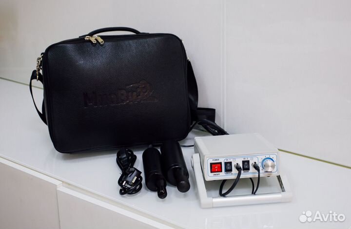 Аппарат Назарова для стимуляции лица и тела