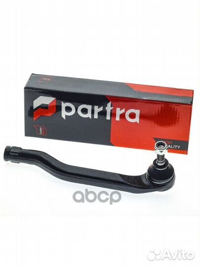 Наконечник рулевой тяги лев ;Dacia Duster TE