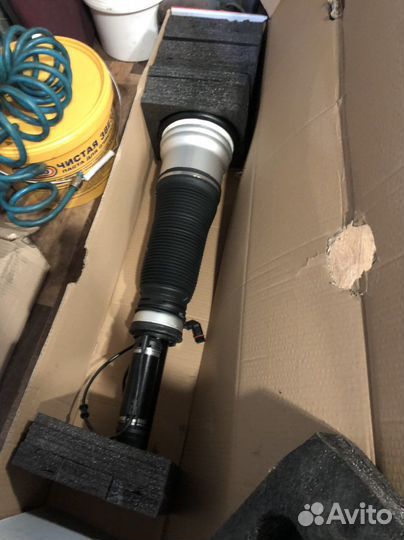 Пневмостойки