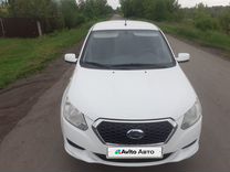 Datsun on-DO 1.6 MT, 2018, 192 000 км, с пробегом, цена 450 000 руб.