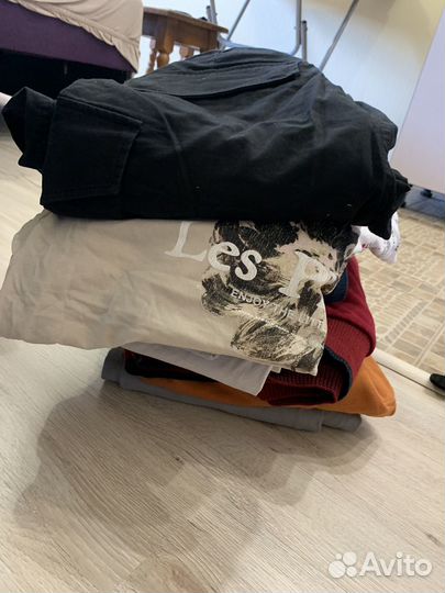 Мужские вещи пакетом