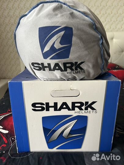 Мотошлем shark