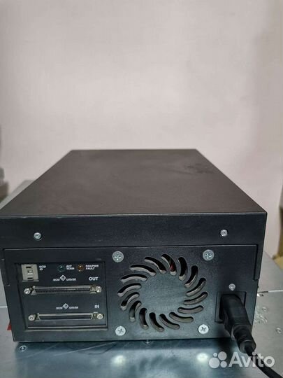 Ленточный привод Q1520B, brsla-0206-AC, HP, LTO-2