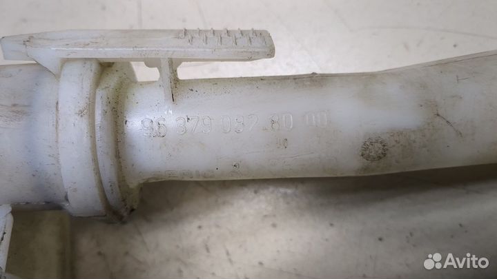 Бачок омывателя Peugeot 206, 2005