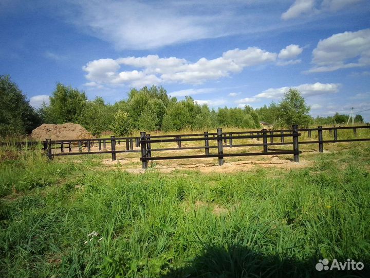 Винтовые сваи под ключ установка