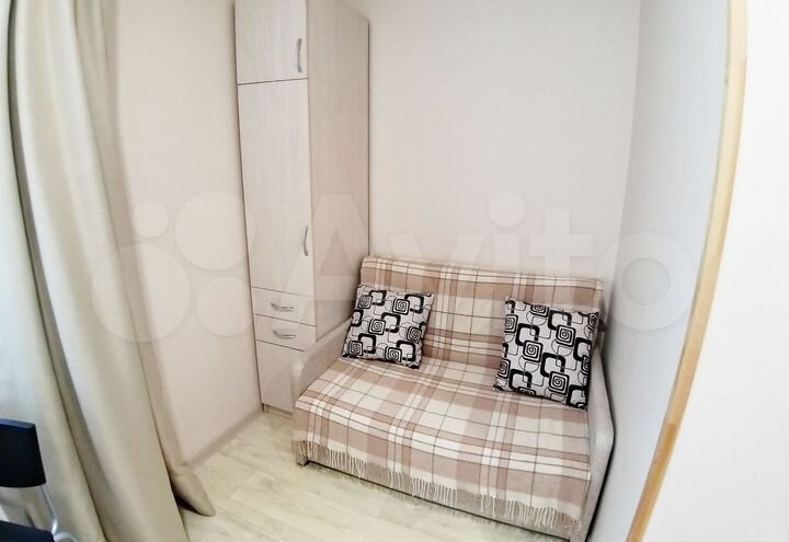 Квартира-студия, 12 м², 2/3 эт.