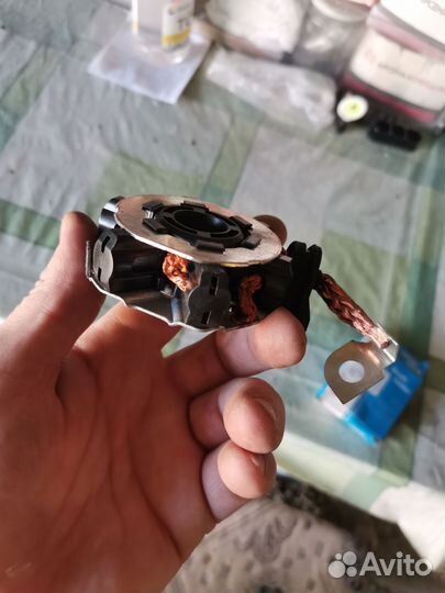 Щеткодержатель для автомобиля kia