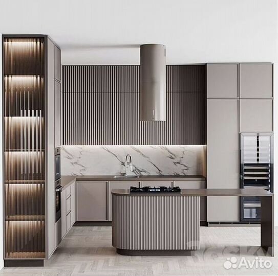 Встроенная кухня