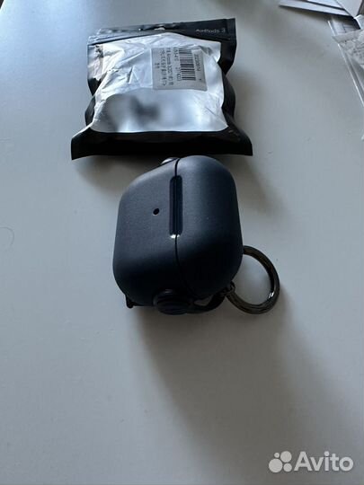 Чехол для наушников airpods 3