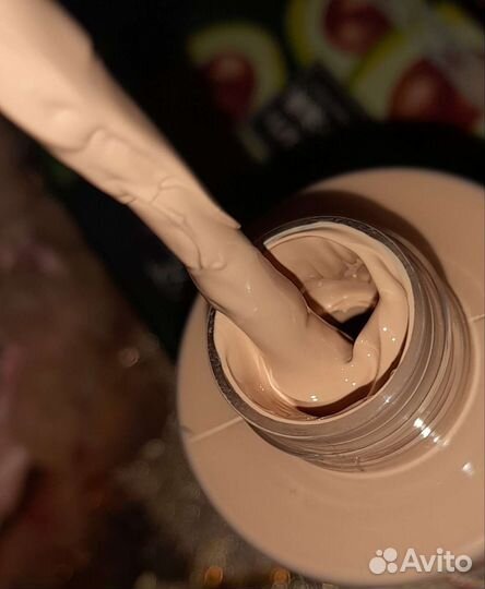 Тональный крем collagen 13 тон