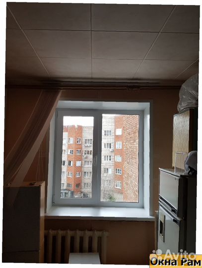 Пластиковые окна эконом-класс