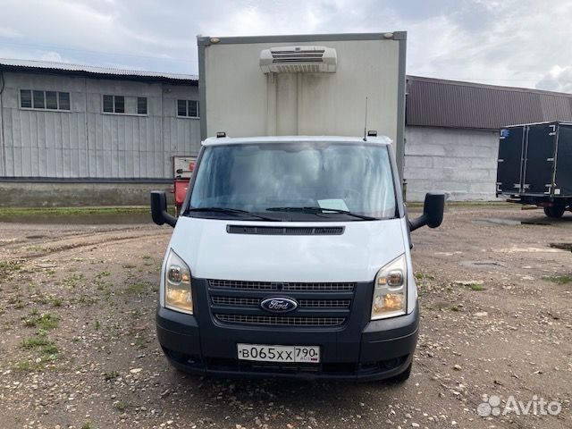 Ford Transit рефрижератор, 2012