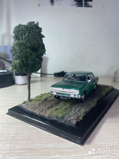 Автолегенды СССР 1:43